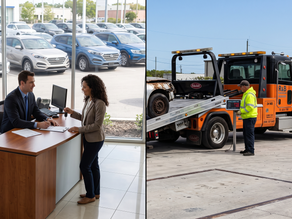 Junk car vs trade-in: which puts more cash in your pocket? Compare payout, speed, and hassle, and see why Ohio sellers often come out ahead selling to Buckeye Auto Salvage.