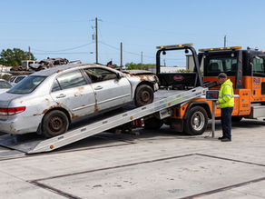 What Determines Your Junk Car's Value? Key Pricing Factors Explained