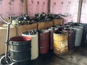 Scrap Metal Pickup for Auto Repair Shops: How Ohio Mechanics Are Turning Waste Into Revenue