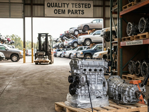The 10-Year Ownership Milestone: Why MK Recycling Auto Salvage is the Key to Keeping Your Modern Classic on the Road
