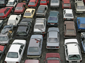junk yard