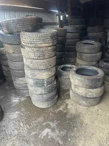 used tires