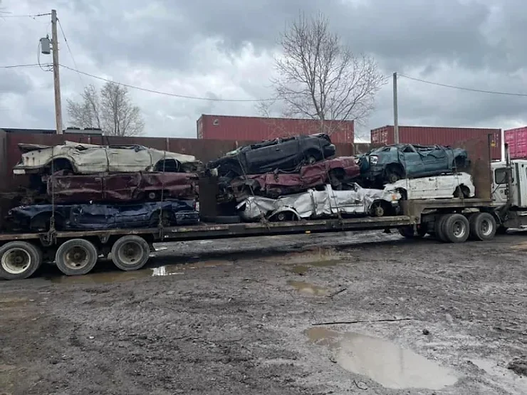 junk cars