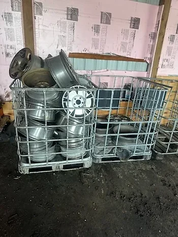 Tire rims